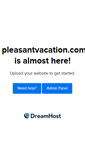 Mobile Screenshot of pleasantvacation.com